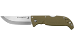 FINN WOLF Cold Steel CS20NPF Finn Wolf 3.50" Folding Clip Point Plain Satin Polished AUS-8
