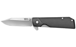Cold Steel CS20NPJAA 1911  3" Folding Clip Point Plain 4034 Stainless Steel Blad