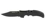 RECON 1 Cold Steel 27TMC Recon Folder Japanese AUS 8A Stainless w/Black Tuff-Ex Clip Poi