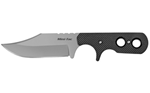 MINI TAC BOWIE Cold Steel CS-49HCF Mini Tac 3.63" Fixed Bowie Plain Stone Washed 8Cr13MoV SS Bl