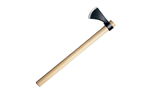 FRONTIER HAWK Cold Steel CS90FH Frontier Hawk 3.25" Blade 1055 Carbon Steel Blade American Hic