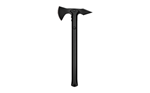 TRENCH HAWK Cold Steel 90PTH Trench Hawk 3.50" Blade 1055 Carbon Steel Blade Black Polypropy