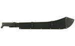 BOLO Cold Steel CS-97LBMS Bolo  18" Black Matte Baked-On Anti Rust 1055 Carbon Steel