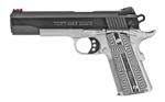 Colt's Manufact GOVERNMENT O1070CCP-TT COLT GOVT COMP 45ACP 5" 8RD STS/BL