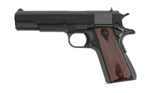 Colt's Manufact SERIES 70 Colt Mfg O1970A1CS 1911 Government Series 70 45 ACP Single 5" 7+1 Rosewood Grip