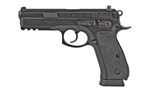 01152 CZ 75 SP-01 9MM 4.6" BLK 10RD