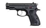 01190 CZ 75 COMPACT 9MM 3.7" BLK 10RD