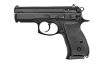 01199 CZ 75 P01 9MM 3.7" ALLOY BLK 10RD