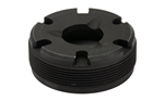 Dead Air Armame GHOSTFRONTCAP45 DA417 DEAD AIR GHOST FRONT CAP 45 STD