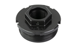 Dead Air Armame  LT302 DEAD AIR HUB DIRECT THRD MNT 5/8X24