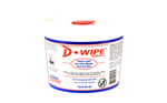 D-lead DLEADWT-325-22 WT-325 D-WIPE TOWELS 2-325 CT TUBS