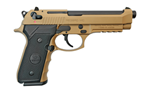 European Americ REGARD MC Girsan 390084 Regard MC 9mm Luger Caliber with 4.90" Barrel, 18+1 Capacity, Over
