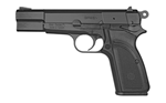 Eaa Corp  Girsan 390450 MCP35  9mm Luger Caliber with 4.87" Barrel, 15+1 Capacity, Matte B