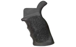 Ergo Grip SURE GRIP Ergo 4045BK Tactical Deluxe Grip Made of Suregrip Rubber With Black Textured Fin