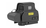 SIDE BUTTON Eotech EXPS20 EXPS2 HWS Black Anodized 1x 68 MOA Ring/Red Dot Reticle