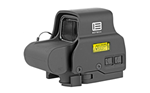 SIDE BUTTON Eotech EXPS22 EXPS2 HWS Black Anodized 1x 68 MOA Ring/2 Red Dots Reticle