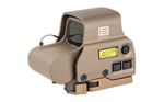 SIDE BUTTON Eotech EXPS30T EXPS3 HWS Tan 1x 1 MOA/68 MOA 68 MOA Ring/Red Dot Reticle