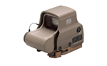 SIDE BUTTON Eotech EXPS32T EXPS3 Holographic Weapon Sight Tan 1x 1 MOA Red Ring/Dot Reticle
