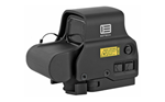 SIDE BUTTON Eotech EXPS34 EXPS3 HWS Black 1x 1 MOA/68 MOA 68 MOA Ring/4 Red Dots Reticle
