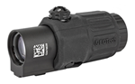 Eotech G33STS G33 w/STS Mount Matte Black 3x 1" Tube Features Switch-to-Side Mou