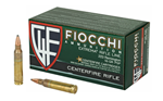 Fiocchi Ammunit F223B50 Fiocchi 223B50 Field Dynamics  223 Rem 55 gr Pointed Soft Point (PSP) 50 Bx/10 C
