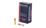 Fiocchi Ammunit FIOCCHI RIMFIRE Fiocchi 22FHVCRN Field Dynamics  22 LR 40 gr Copper-Plated Solid Point 50 Bx/ 10