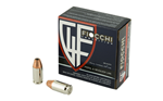 Fiocchi Ammunit FIOCCHICENTERFI Fiocchi 380XTP25 Hyperformance  380 ACP 90 gr XTP Hollow Point 25 Bx/ 20 Cs
