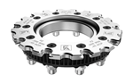 FA1135902 Frankford Arsenal 1135902 Progressive Shell Plate Size #2 Compatible With FX-10