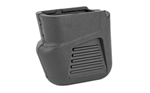 Fabrique D' Armes De Grande Precision 43-10 FAB Defense FX-4310B Magazine Extension  made of Polymer with Matte Black & Adds