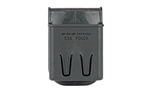 Fabrique D' Armes De Grande Precision FABFX-556P FAB Defense FX556P M4 Mag Pouch Single Style made of Polymer with Black Finish &