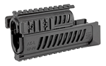 Fabrique D' Armes De Grande Precision FABFX-AK47B FX-AK47B FAB DEF POLYMER AK47 QUAD RAIL