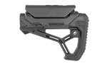 Fabrique D' Armes De Grande Precision GL-CORECPINCLUD FAB Defense FX-GLCORECPB GL-Core CP Buttstock Adjustable Cheekrest Matte Black S