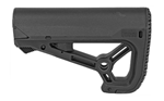 Fabrique D' Armes De Grande Precision GL-CORE FAB Defense FX-GLCORES GL-Core S CQB Buttstock Matte Black Synthetic for AR-15,