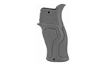 Fabrique D' Armes De Grande Precision  FAB Defense FX-GRADUSB Gradus Ergonomic Pistol Grip 15 Degree Black Polymer with