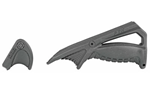 Fabrique D' Armes De Grande Precision FABFX-PTKCB FAB Defense FXPTKCB PTK & VTS Ergonomic Pointing Grip Combo Pack Made of Polymer