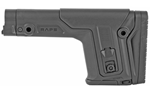 Fabrique D' Armes De Grande Precision  FAB Defense FXRAPS RAPS Precision Buttstock made of Synthetic Material with Matt
