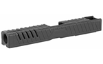 Fabrique D' Armes De Grande Precision FABFX-TACS17B FX-TACS17B FAB DEF TACTIC SKIN SLIDE COVER G17
