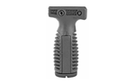 Fabrique D' Armes De Grande Precision FABFX-TAL4B FAB Defense FX-TAL4B TL-4 Ergonomic Foregrip Black Polymer with Ventilation & St