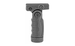 Fabrique D' Armes De Grande Precision  FAB Defense FX-TFL T-FL Ergonomic Foregrip Black Polymer 7-Position Vertical