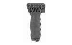 Fab Defense (us T-POD-G2 QR FAB Defense FX-TPODG2QR T-Pod G2 Quick Release Black Polymer Grip, Aluminum Blac