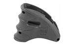 Fabrique D' Armes De Grande Precision MAG-WELLGRIPAND FAB Defense FXMWG MWG  made of Polymer with Black Finish & Funnel Design for 5.5