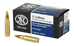 SELF DEFENSE FN 10700012 High Performance  5.7x28mm 27 gr Lead Free Hollow Point 50 Bx/ 40 Cs