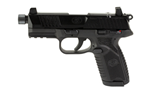 66-101011 FN 502 4.6" 22LR 2-10RD BLK