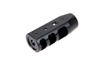 Fortis Manufact  F-RED FORTIS RED NITRIDE MUZZLE BRAKE 556