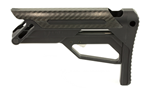 Fortis Manufact  LAS-15 FORTIS LA STOCK BLK