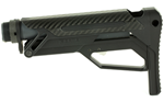 Fortis Manufact  LAS-BNDL-15 FORTIS LA STOCK W/BUFFER TUBE BLK
