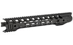 Fortis Manufact  NTR-14-MLOK FORTIS NIGHT RAIL 556 14.4" MLOK BLK