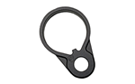 Fortis Manufact  QDEND FORTIS QD END PLATE BLK