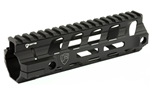 Fortis Manufact  REV-II-7-ML FORTIS REV II FF RAIL 7" MLOK BLK