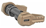 Fortis Manufact  SLS-50-FDE FORTIS SLS FIFTY AMBI SFTY SLCTR FDE